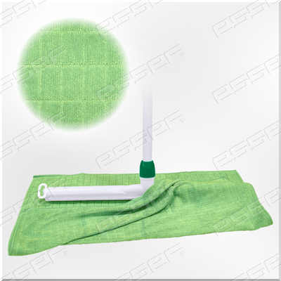 Aufnehmer Mikrofaser Koala 55x65cm - Grün